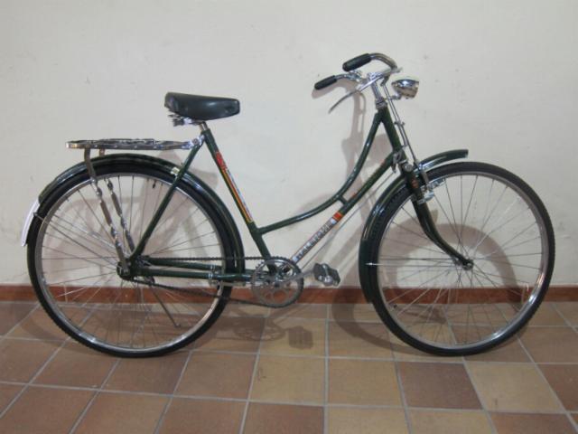 Bicicleta india Raleighe
